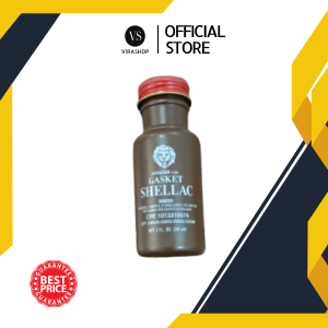 

Lem Gasket Shellac Lion 59ml