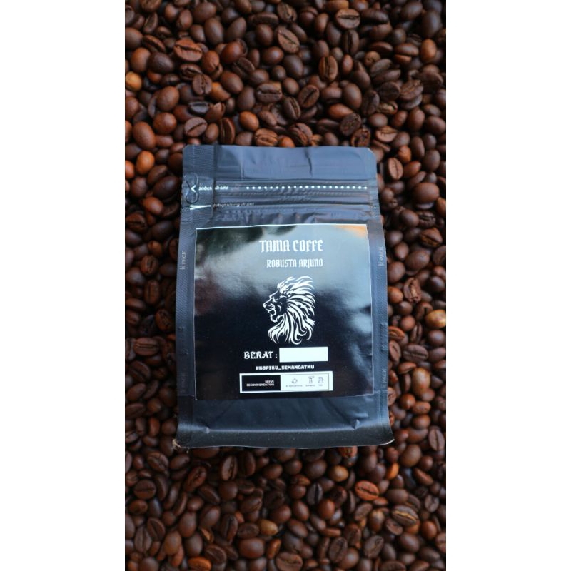 

KOPI ROBUSTA ARJUNO 100gr