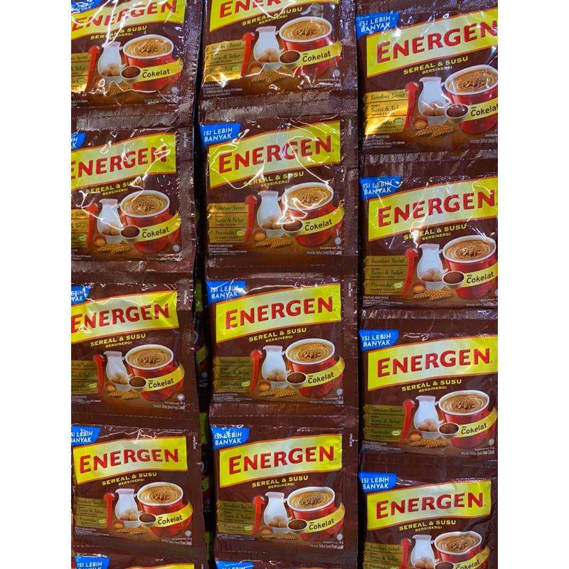 

ENERGEN CEREAL RENCENG