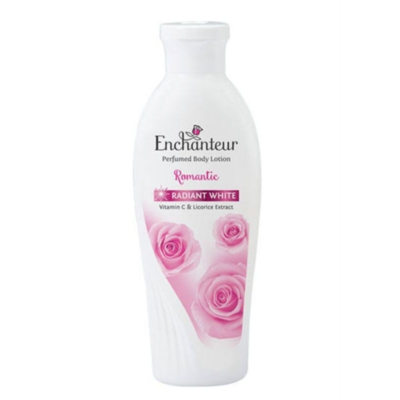 Enchanteur body lotion