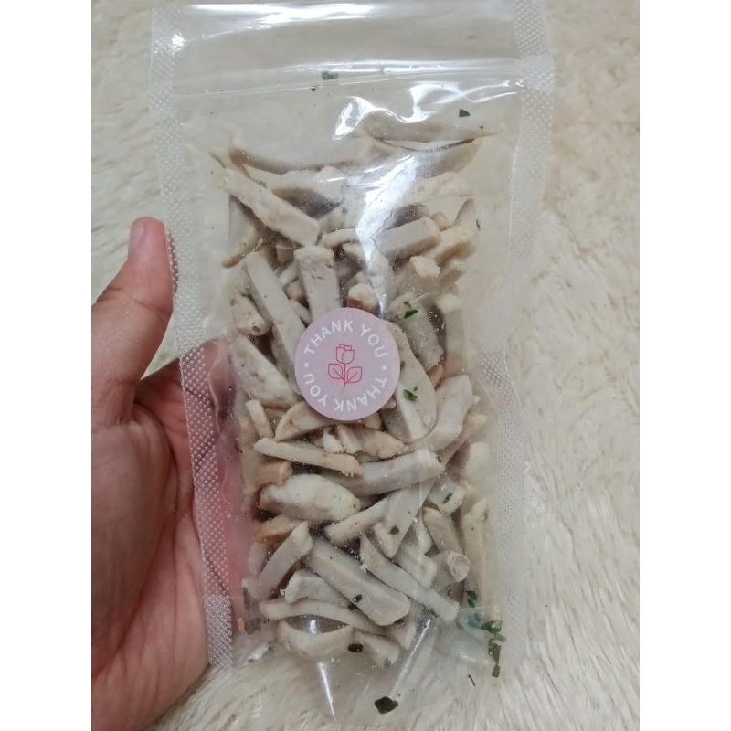 

Basreng Pedas Manis Asin