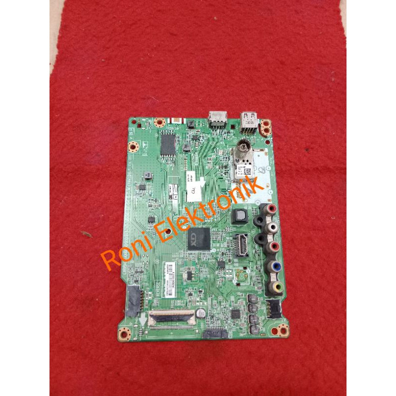 MAINBOARD TV LED LG DIGITAL 43LM5500PTA - mb mainboard mobo LG 43LM5500 PTA