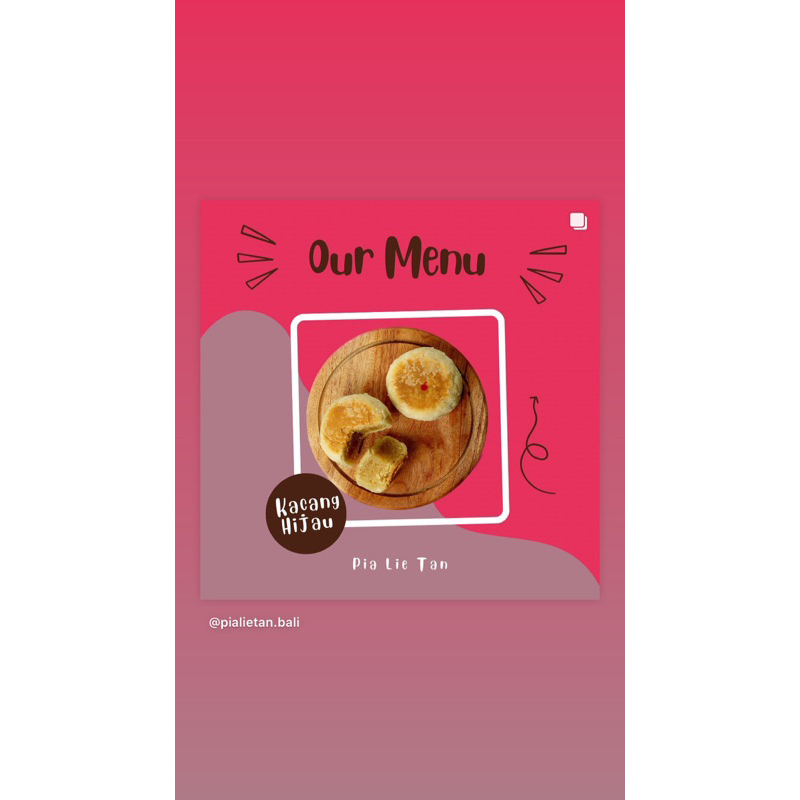 

PIA NON HALAL 20 pcs