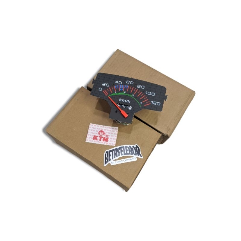 MESIN SPIDO SPEEDOMETER HONDA WIN ORIGINAL KTM