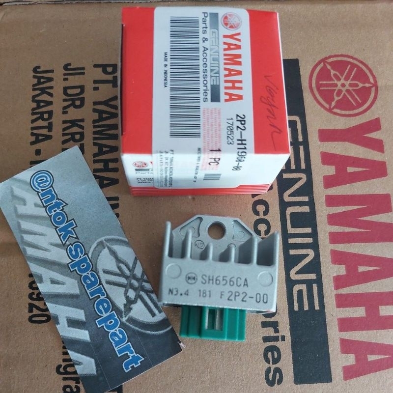 Kiprok Regulator 2P2 Vega R New Vega R Lama Vega ZR Jupiter Z Burhan Original Genuine Yamaha 2P2-H19