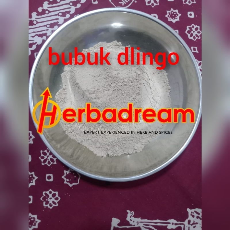100 GRAM BUBUK AKAR DLINGO DELINGO ACORUS CALAMUS DLINGU SWEET FLAG CHANG PU JERINGAU JERANGAU KALIR