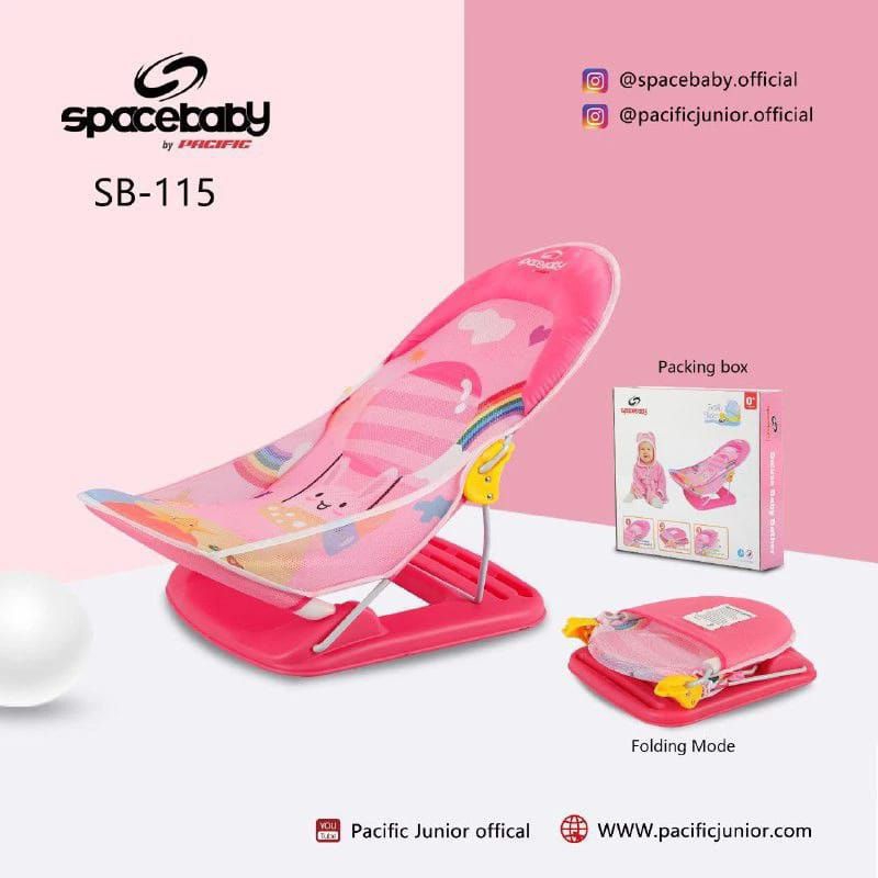 Baby Bather Spacebaby SB 115 | Kursi Mandi | Mastela Delux Baby Bather | Pliko Baby Bather 7329 | Sn