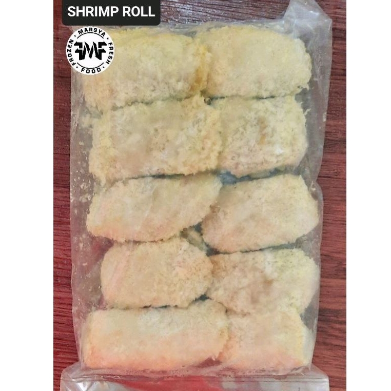 

shrimp roll