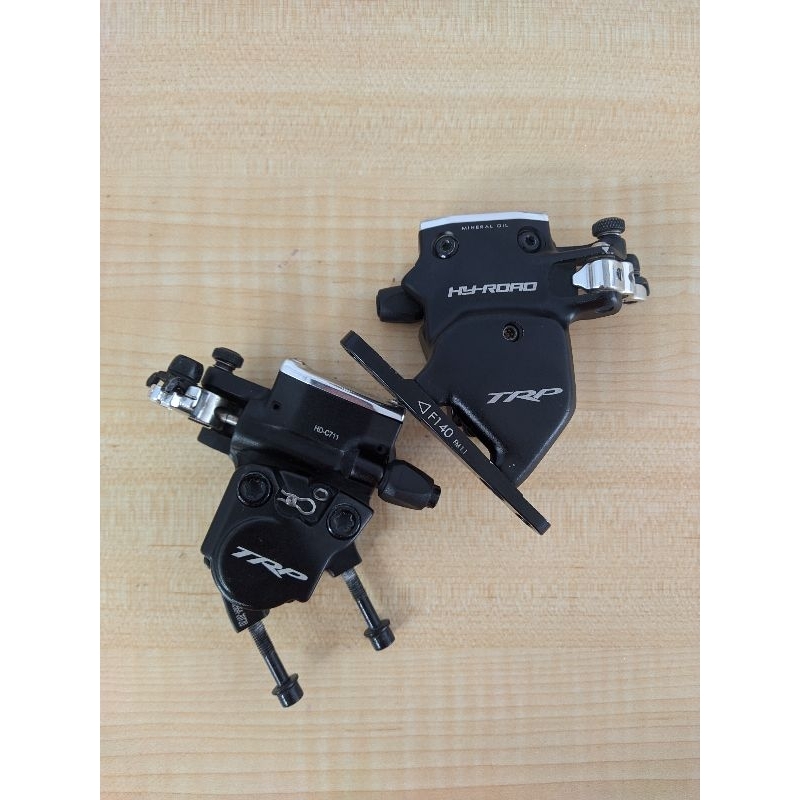kaliper TRP Hy-Road FlatMount mekanik