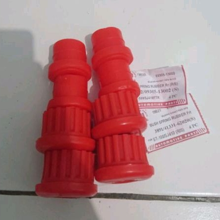 1SET KARET BOS BUSHING ANTING PER BELAKANG CARRY ST100 1.0 EXTRA CERY