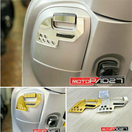 Motor Garnish Scoopy 2021-2024 Laci Cover