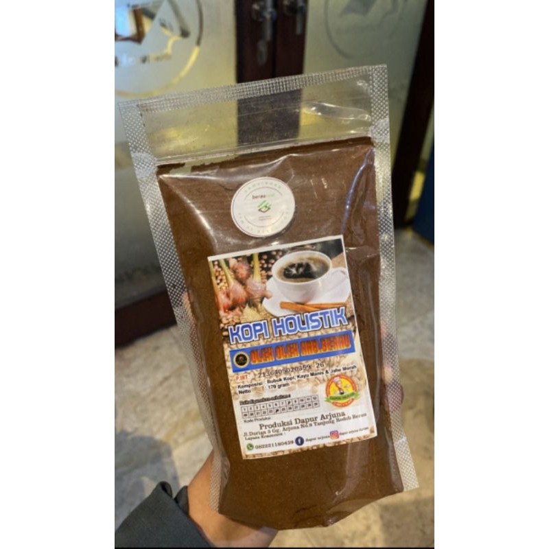 

Kopi Berau