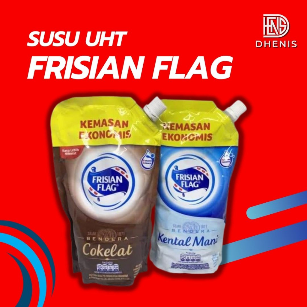 

FRISIAN FLAG KENTAL MANIS 545 GR