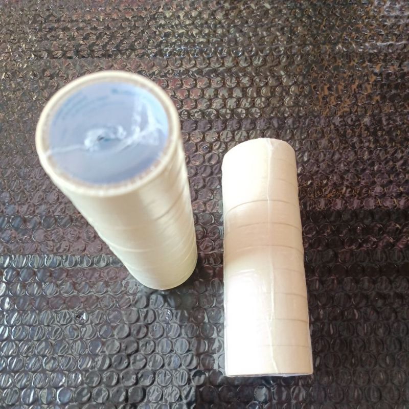

Isolasi kertas milennium tape perslop 10roll