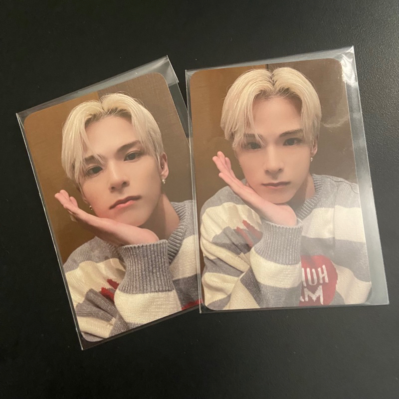 asahi TREASURE photocard Manila Fansign Applicant