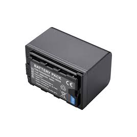 SLC Ready Battery For Kamera Panasonic Batre Handycam AC-UX90 AG-AC8 PV-DAC11 AC30 CX350 DVX200 Bate