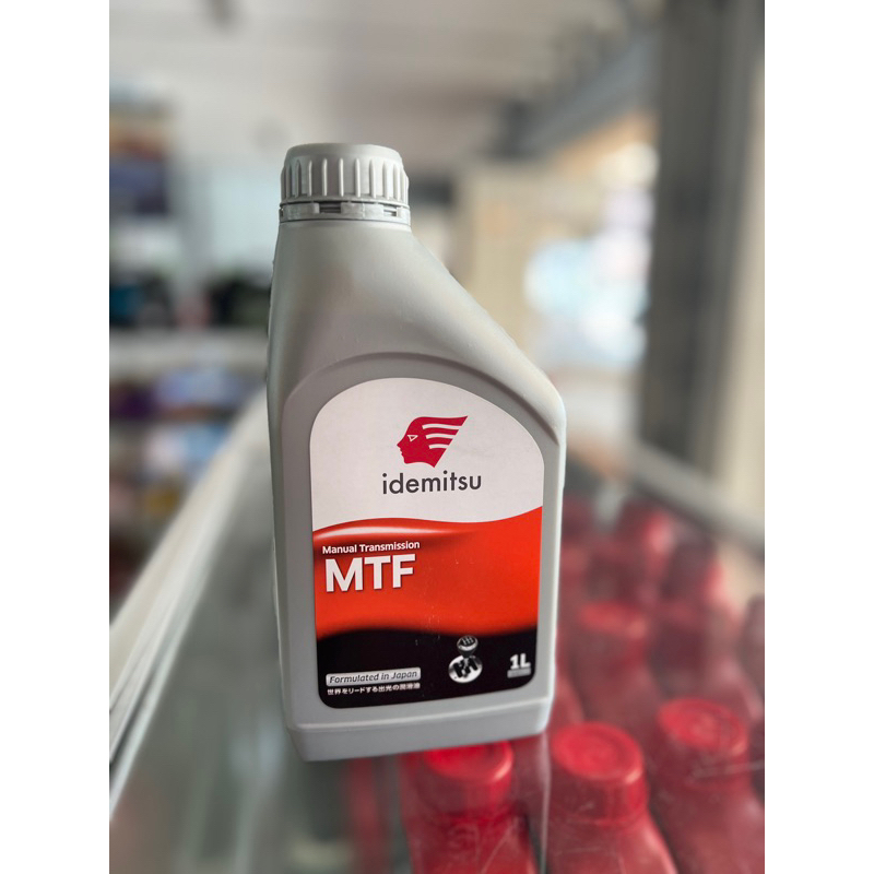 Oli transmisi Idemitsu MTF (1L)