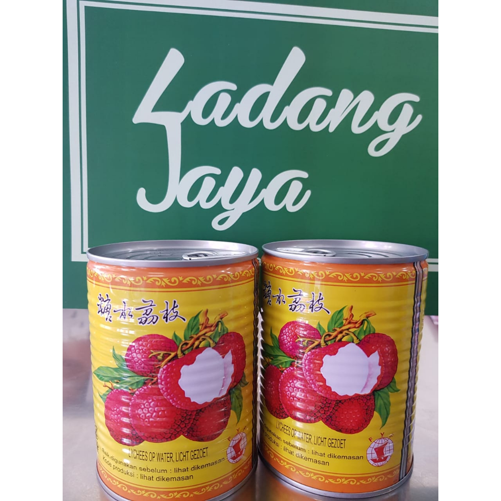 

Lychee Narcissus Kaleng