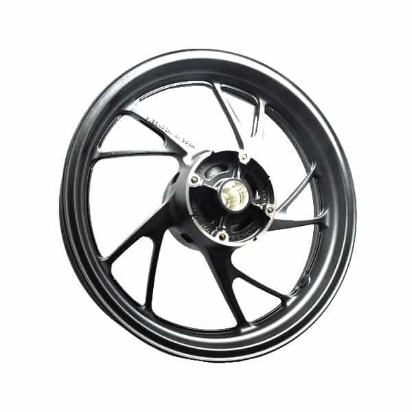 Velg Racing Belakang Hitam – New CB150R Streetfire K15G