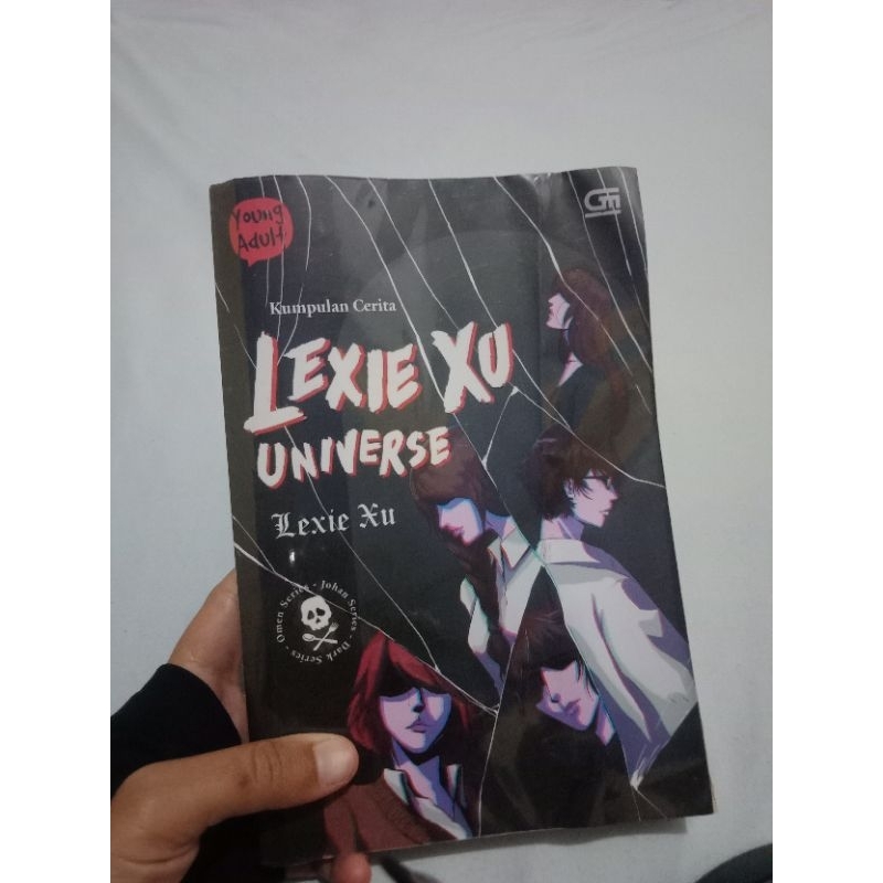 (PRELOVED) Lexie Xu Universe