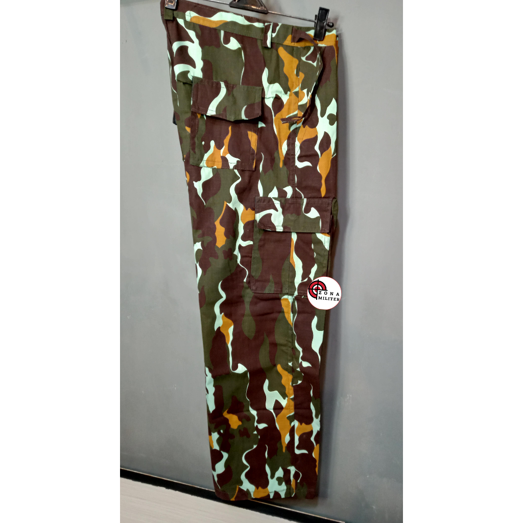 CELANA PDL PANJANG BRIMOB - CELANA CARGO PANJANG BRIMOB - CELANA CARGO BRIMOB