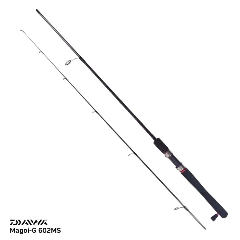 joran Daiwa MAGOI G 562MHS| 602MS| 602MHS | Galatama Series