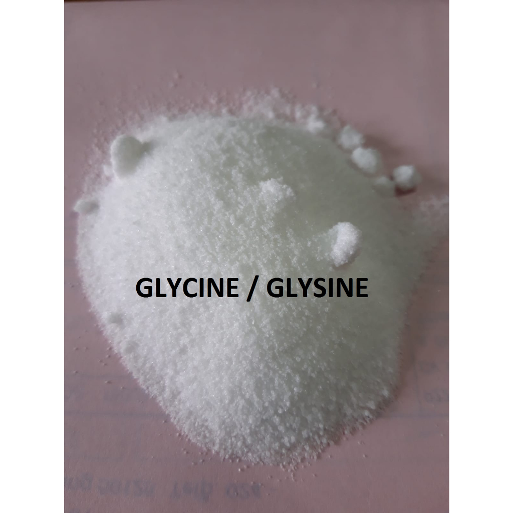 GLYCINE / GLYSINE / GLICINE / GLISINE - 250 GRAM