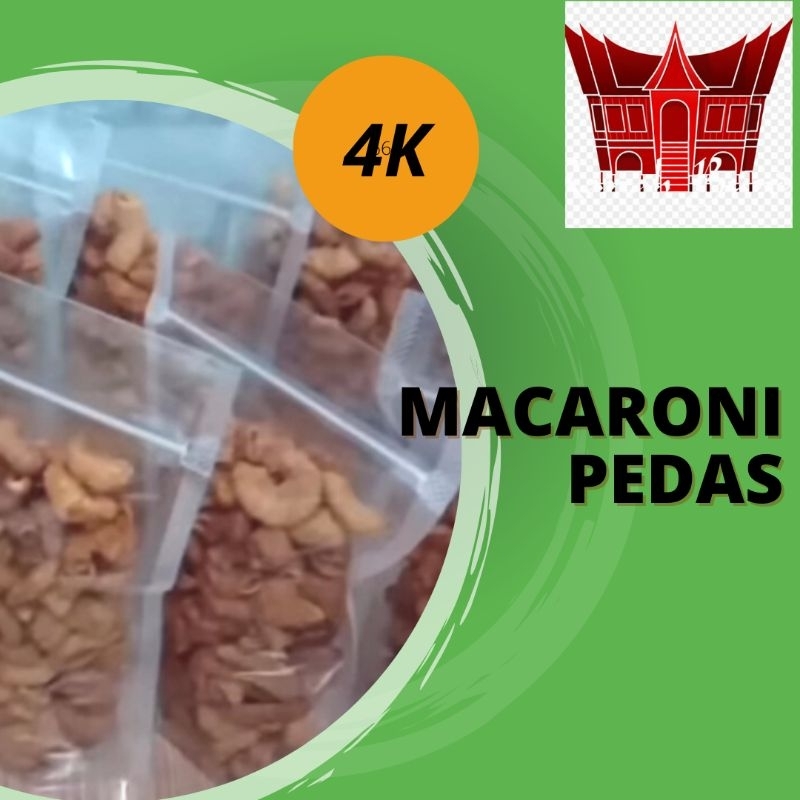 

Makaroni Pedas