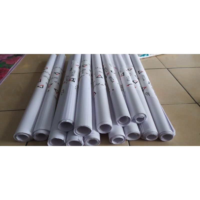 KERTAS LAYANGAN ENZA JUMBO | KERTAS TER MURAH | ISI 25 LEMBAR