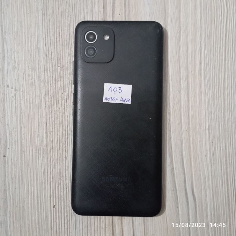 Mesin Samsung Galaxy A03 Poni SM-A035F / A035G | Mesin Normal Unit