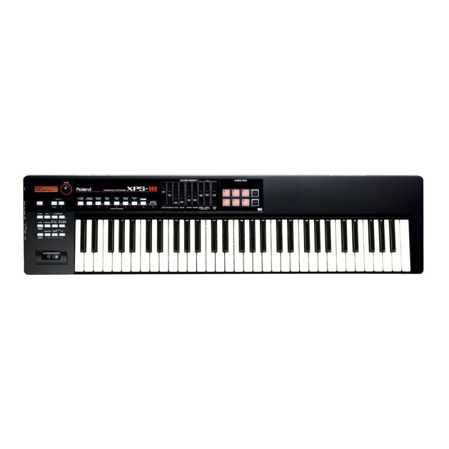 Keyboard Roland Synthesizer XPS 10 Roland Synthesizer Original