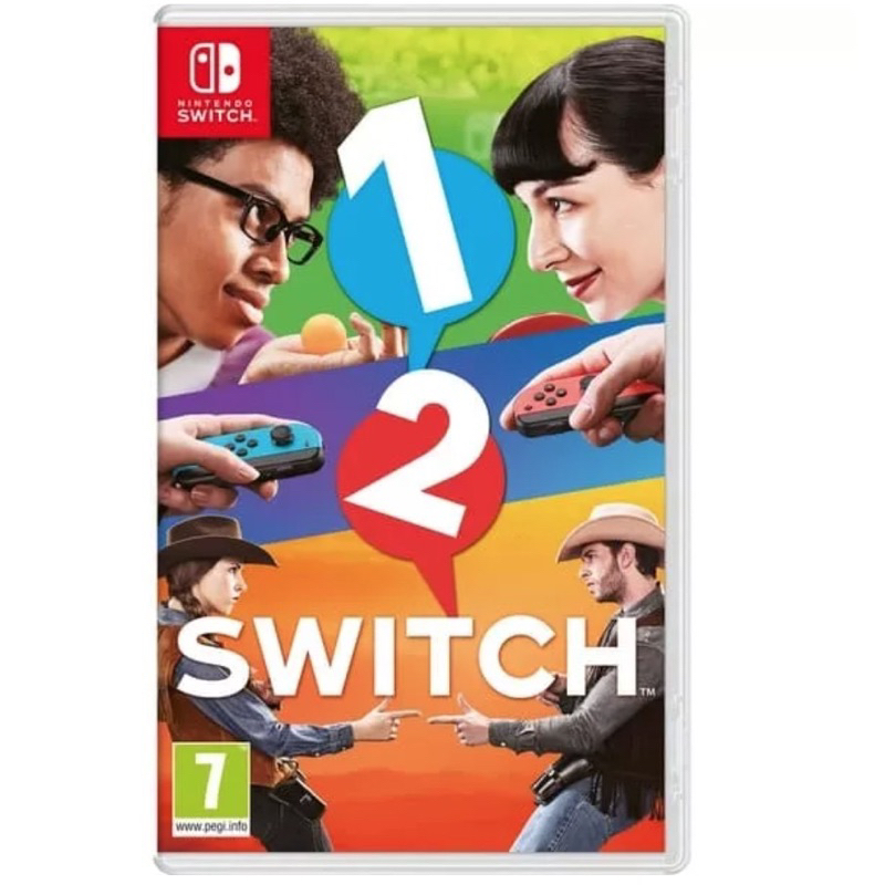 game nintendo switch 1-2 switch