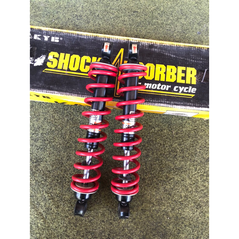 Shock belakang yamaha v75 v80 alfa champ sigma f1z f1zr pnp c700 c800 kyb japan original