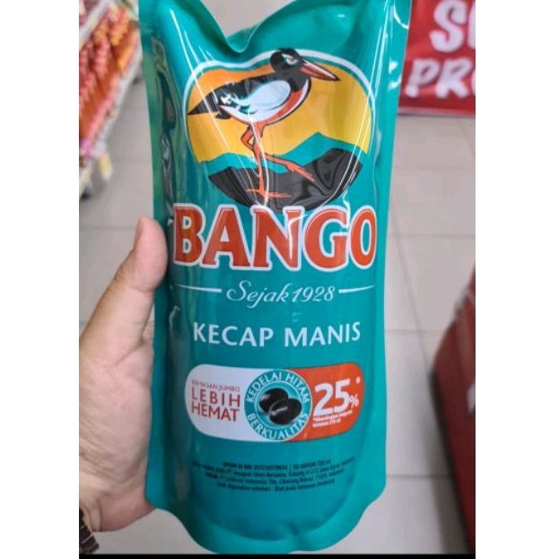 

Kecap Bango