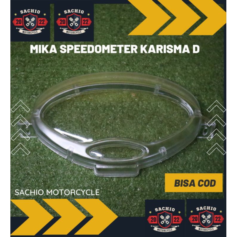 Mika Speedometer / Spidometer Karisma 125 D
