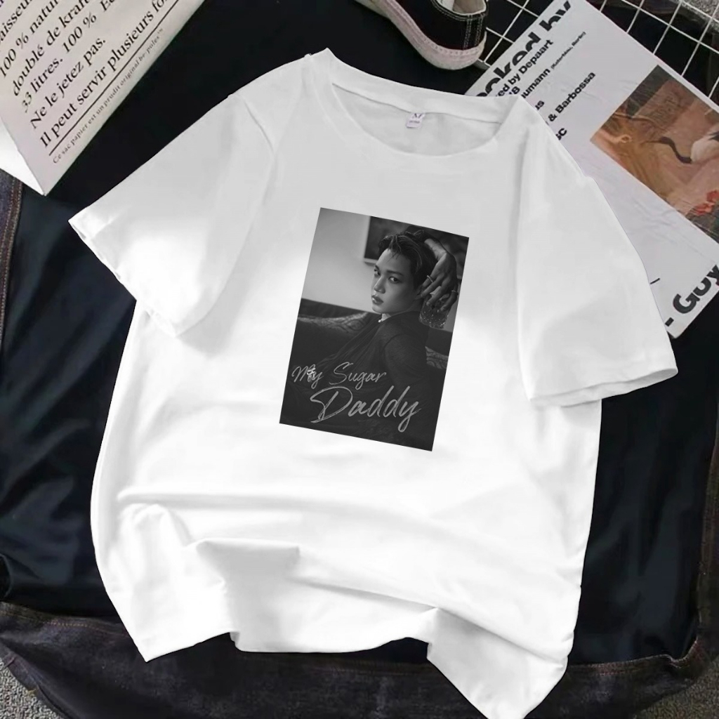 Pretty Savage - Kaos EXO Kai My Sugar Daddy