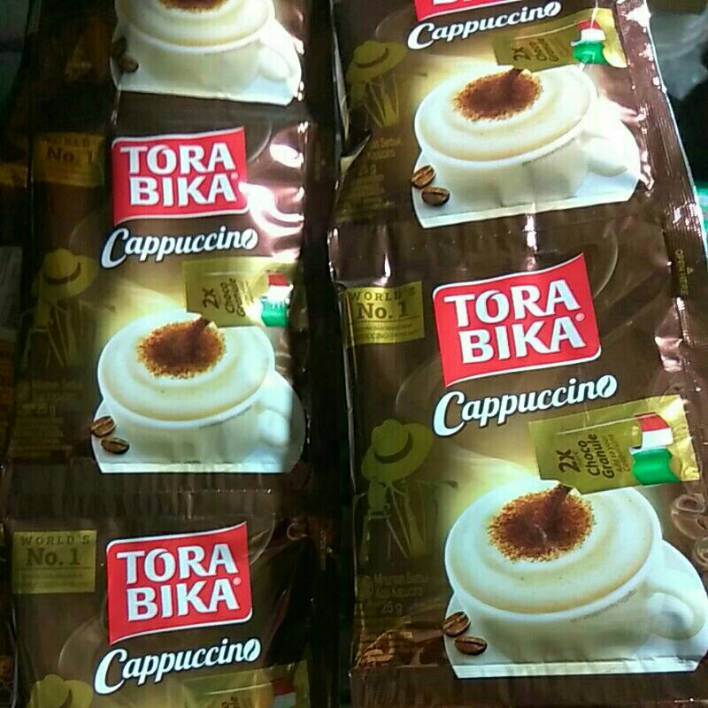 

Torabika cappucino