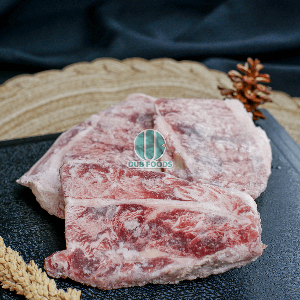 

WAGYU MELTIQUE BBQ REGULAR MESS @ 1 Kg