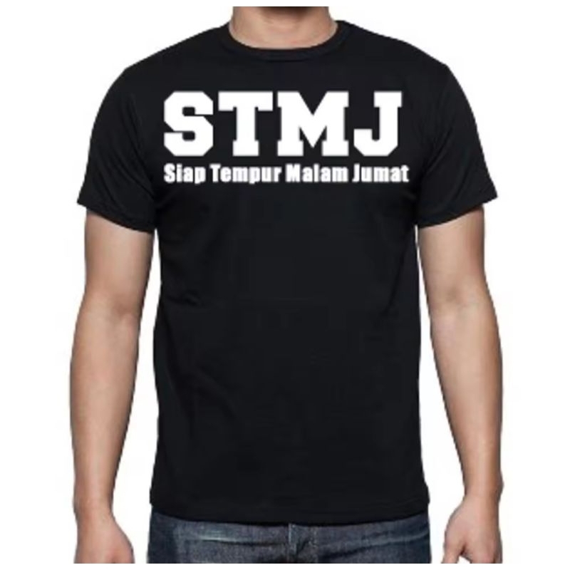 KAOS//STMJ SIAP TEMPUR MALAM JUMAT