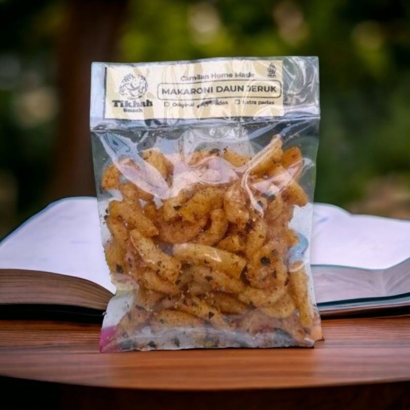 

MAKARONi DAUN JERUK