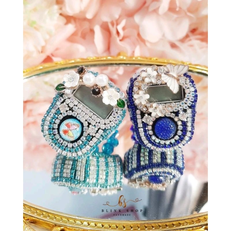 (TASBIH LED ALARM) TASBIH DIGITAL LED Diamond Premium/ALAT HITUNG DZIKIR/TASBIH DIGITAL BLINK