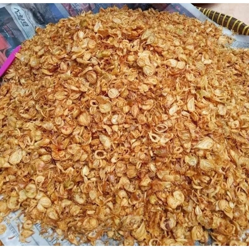 

BAWANG MERAH GORENG TANPA CAMPURAN|BAWANG MERAH GORENG RENYAH GURIH |BAWANG MERAH GORENG TANPA PENGAWET