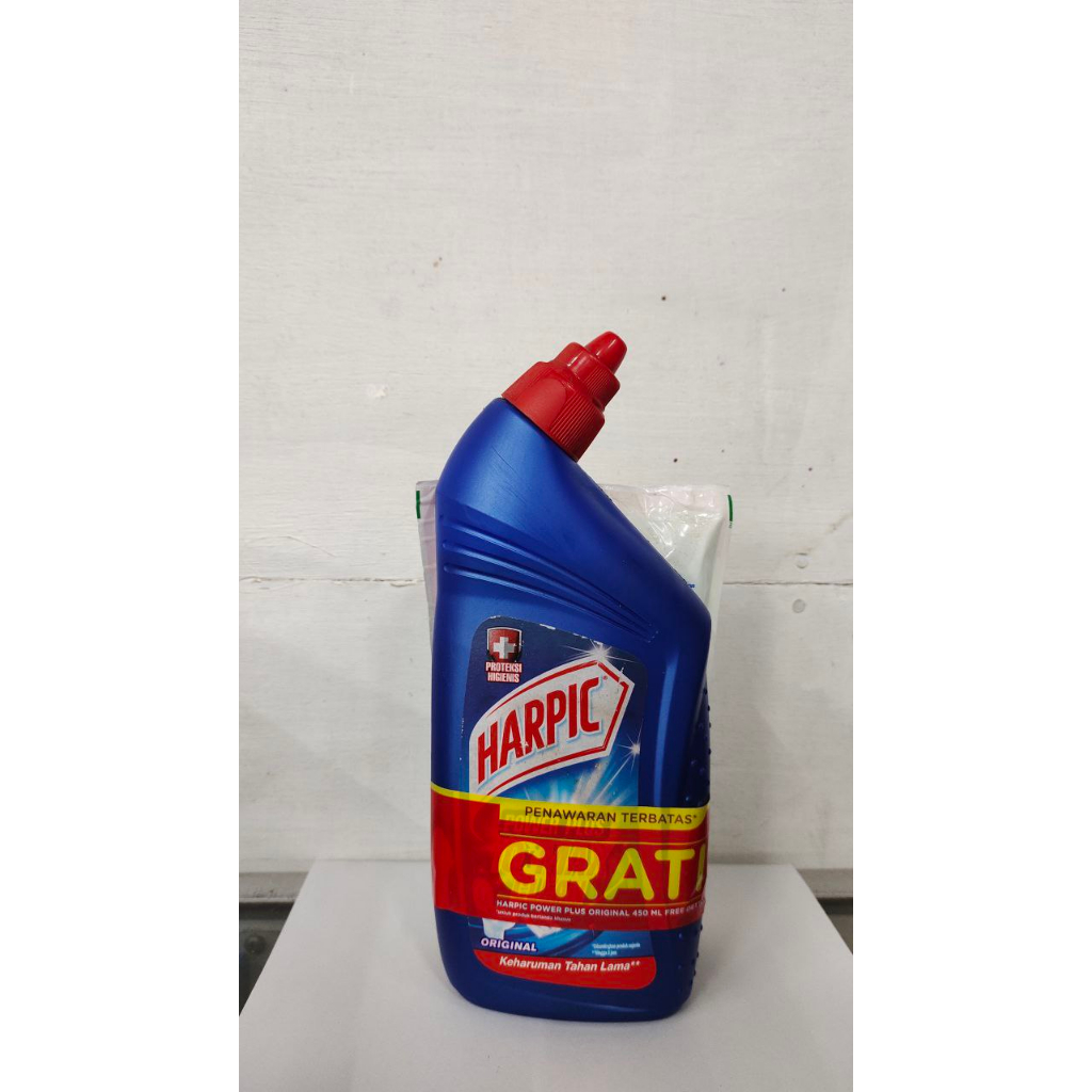 Harpic 450ml+dettol200ml