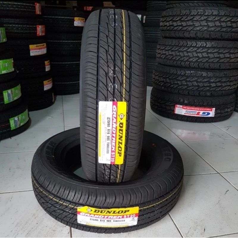 Ban Dunlop Grantrek ST20 215/65 R16 Terios