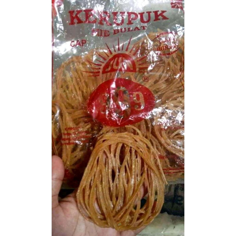 

Kerupuk mie bulat 999 1kg