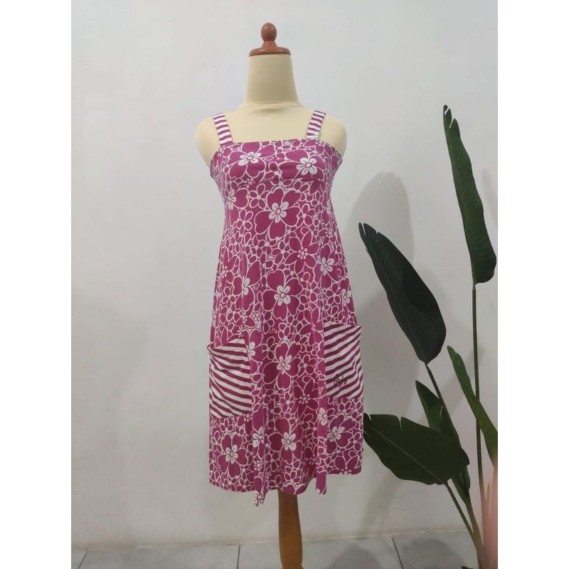 dress tidur/dress wanita/dress kaos/dress kutungan/dress katun/dress korea/dress pink/ dress murah/d