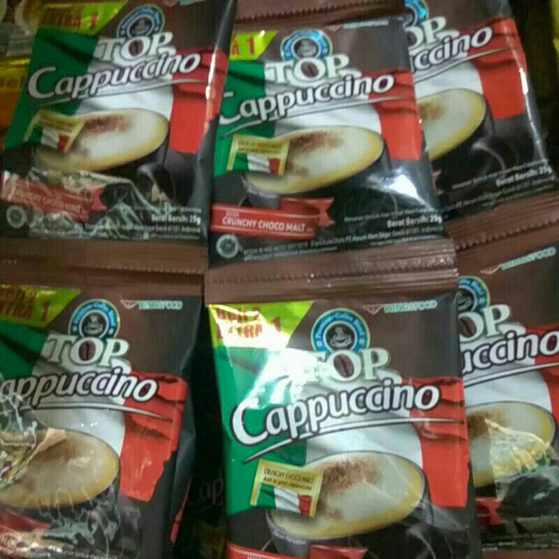 

Top cappucino