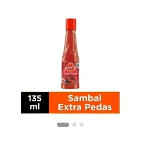 

ABC sambal 130 ml