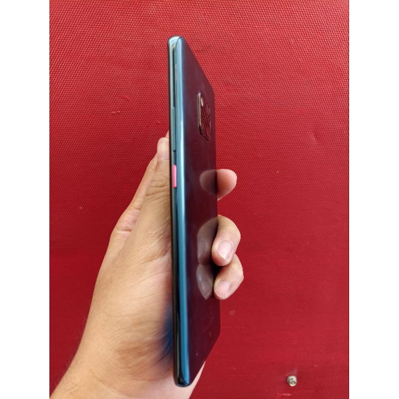 huawei mate 20 pro 6/128 resmi indoneisa (seken)