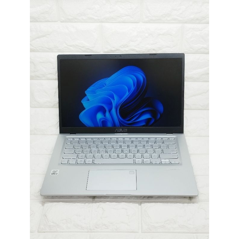 Laptop Asus vivobook A416JA Intel core i3-1005G1 RAM 8 GB SSD 256 GB